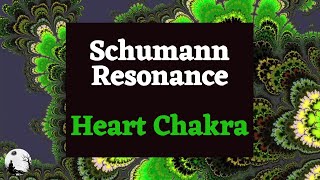 Schumann Resonance 432 Hz  Heart Chakra  Powerful Healing Vibrations [upl. by Arrait]