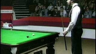 John Virgo Snooker Impersonations BBC 1984 [upl. by Godber]