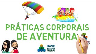 Práticas corporais de aventura [upl. by Arty]