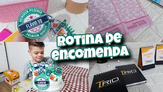 FINALIZANDO A SEMANA FIZ UM BOLO KIT BLOCO E CALENDÁRIO CORRERIA DE SEXTA [upl. by Kiri]