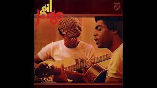 Gilberto Gil e Jorge Ben Jurubeba [upl. by Hnahc]