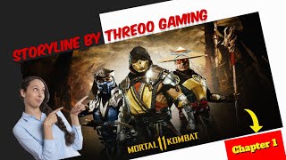 Mortal Kombat 11  8k on RTX 4060 Ti  60FPS  mortalkombat11ultimate gameplay gamingvideos [upl. by Marigold332]