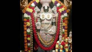 SRI VENKATESHWARA MANGALA SHASANAM [upl. by Esinet]