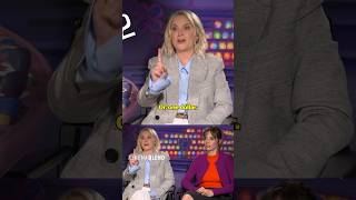 Amy Poehler tries to guess how many Emmy noms she has [upl. by Bloomer426]