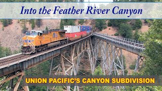 Into the Feather River Canyon [upl. by Eada]