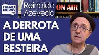 Bolsonaro e a falsa tese da polarização perderam a eleição [upl. by Aymahs]