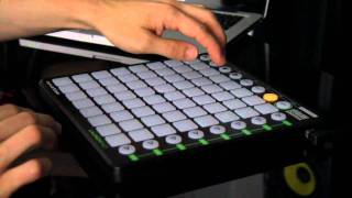 Novation  Launchpad Overview [upl. by Salahcin]