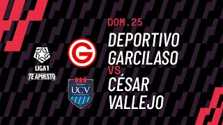 Deportivo Garcilaso 20 César Vallejo  resumen de hoy EXTENDIDO por la Liga1 2024  Fecha 5 [upl. by Anitnemelc]