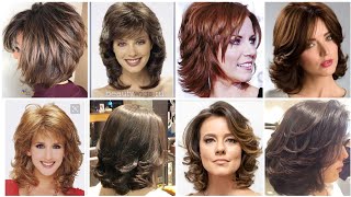 40 Best HairStyles and Haircuts For Women Over 40 To Suit Any Taste [upl. by Airrat798]