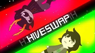 HIVESWAP ACT 1 LAUNCH TRAILER [upl. by Kennie77]