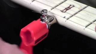 How To Change Your Banjo Strings  Deering Tech [upl. by Yerot541]