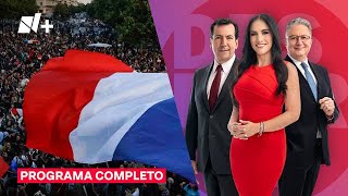 La izquierda remonta y gana elecciones legislativas en Francia  Despierta  8 de Julio 2024 [upl. by Molahs]