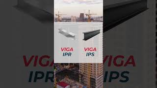 Vigas IPR e IPS [upl. by Eatnod]