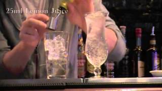 HD Vodka Wodka Cocktail Masterclass Long Island Ice Tea [upl. by Mihe141]