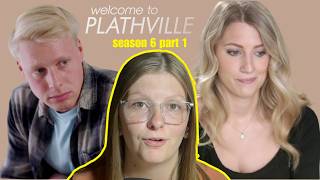 quotshes just moved on so fastquot  Welcome to Plathville Season 6 Pt 1 [upl. by Alida]