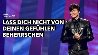 Erkenne deine Identität in Christus – Joseph Prince I New Creation TV Deutsch [upl. by Harac693]