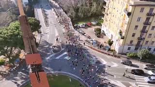 Acea Ambiente maratona di San Valentino 2024 Terni [upl. by Rachael136]