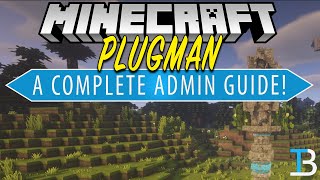 A Complete Guide to PlugMan AddRemove Plugins to a Minecraft Server without Restarting [upl. by Giavani]