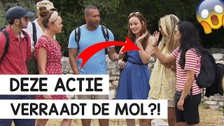 VERSPREEKT DE MOL ZICH  Wie is de Mol 2022 Aflevering 5  Hints en Theorieën WIDM [upl. by Euqinad]