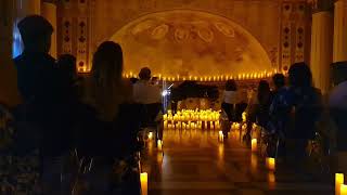 Candlelight  Best of Coldplay Stuttgart 240722 [upl. by Annuhsal]