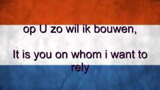 Wilhelmus van Nassouwe  Netherlands National Anthem English Translation and lyrics [upl. by Rudyard895]