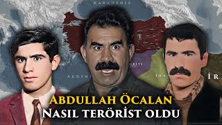 Örgütün Kuruluşuna Giden Yol  Abdullah Öcalan Örgütü Neden Kurdu [upl. by Crissie358]