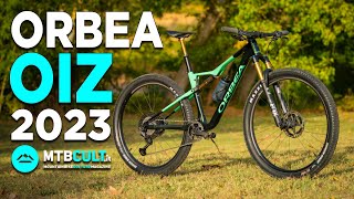 orbea OIZ 2023 ecco cosa cambia e come va [upl. by Akimat]