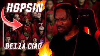 FIRST TIME EVER HEARING Hopsin  Hopsin  BE11A CIAO REACTION [upl. by Ariajaj]