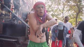 6IX9INE  GUMMO OFFICIAL MUSIC VIDEO [upl. by Hgielak701]