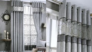 Excellent and Stylish Curtains designs ideas Curtains Holder decoration trends in 2023 [upl. by Gilroy546]