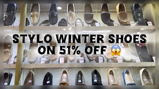 Stylo new winter shoes on 51 off😱beautiful most comfortable shoes for winter’s 🥶 as low as 1500 ru [upl. by Sirtimid53]