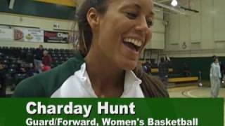 Sac State Womens Basketball Interviews 121308 [upl. by Jarl]