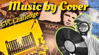 📀 MUSIC by COVER  GVC Challenge 2024 germanvinylcommunity [upl. by Lipfert919]