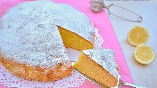 Torta paradiso  ricetta semplificata per una torta perfetta  Ricette che Passione [upl. by Wane]