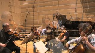 Teo Gheorghiu  Carmina Quartet Dvorak quotDumkaquot from Piano Quintet Op 81 [upl. by Kwei]