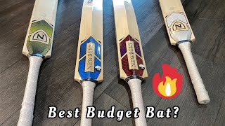 Newbery N Series Cricket Bats Review [upl. by Dlorrej]