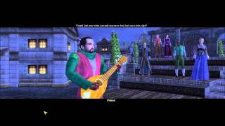 Lets Play Neverwinter Nights 2 OC 79 Cain Lethellon [upl. by Ztnahc]