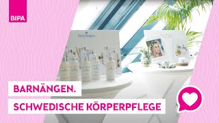 Beautytrend schwedische Hautpflege mit Barnängen [upl. by Yenttihw]