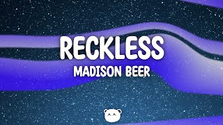 Madison Beer  Reckless Lyrics [upl. by Yardna74]