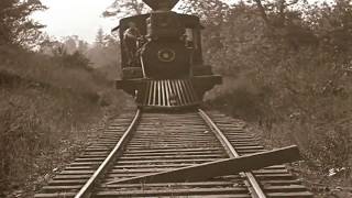 Buster Keaton train stunt [upl. by Freberg569]