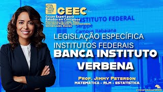 Legislação específica para concursos de Institutos Federais [upl. by Dustan687]