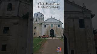 Historical Sites in Oslob [upl. by Aserehc]