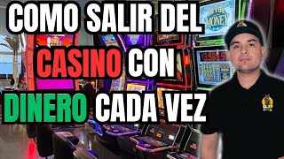 💥 Esta es La MEJOR Forma de no perderlo Todo en el casino y NUNCA Vuelvas A Casa Sin DINERO [upl. by Beka]