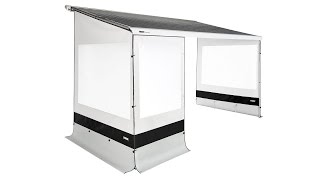 RV Awnings  Thule Smart Panels [upl. by Ehlke]