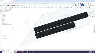 How to CAD a FRC Drivetrain updated [upl. by Amsa]