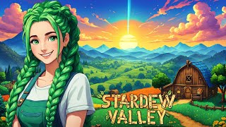 Lets play Stardew Valley Day 3 Summer  No Commentary  Gameplay [upl. by Einnig]