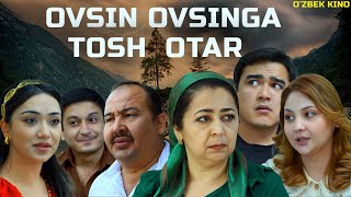 Ovsin ovsinga tosh otar Ozbek kino Овсин овсинга тош отар [upl. by Iliram83]