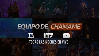 EN VIVO  EQUIPO DE CHAMAMÉ  33° Fiesta Nacional del Chamamé  Novena Noche [upl. by Fortunato539]