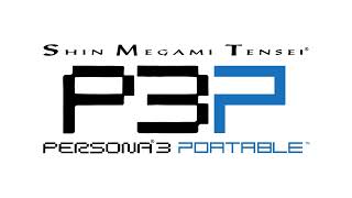 Mass Destruction  Persona 3 Portable [upl. by Genny]