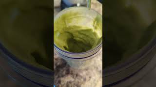 Making Homemade Avocado Salad Dressing  Easy Recipe [upl. by Niwre879]